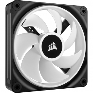 Corsair iCUE LINK QX120 RGB 120mm hűtő ventilátor fekete (CO-9051001-WW)
