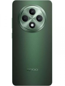 OPPO Reno 12 F 8/256GB Dual-Sim mobiltelefon fekete-zöld