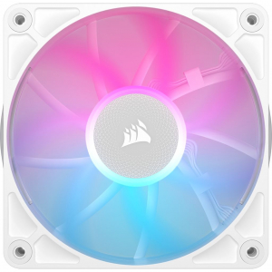 Corsair iCUE LINK RX120 RGB 120mm PWM hűtő ventilátor fehér (CO-9051021-WW)