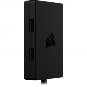 Corsair belső USB 2.0 Hub 9Pin -> 4x 9Pin (CC-9310002-WW)
