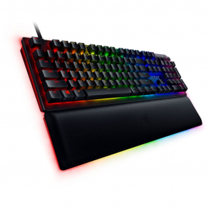 Razer Huntsman V2 Analog Optical Switches DE billentyűzet fekete (RZ03-03610400-R3G1)