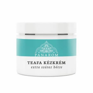 PANAROM teafa kézkrém 50ml (10900100050)