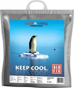 ALUFIX hűtőt&aacute;ska 455x480 mm (ISOT50)