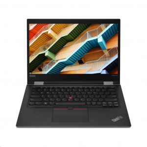 LENOVO ThinkPad X390 Yoga i5-8265U/16GB/256GB Laptop Win 11 Pro fekete (15216997) Silver