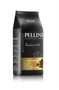 Pellini Gran Aroma pörkölt szemes kávé 1000g (HUZZZZZZ234070503PEL)