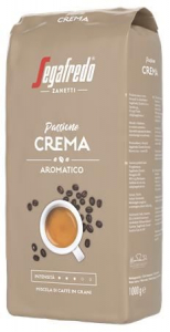 Segafredo Passione Crema pörkölt szemes kávé 1000g (1595)