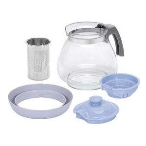 Resto Atria 90511 te&aacute;skanna belső szűrővel 1,6 liter (4260403579305)