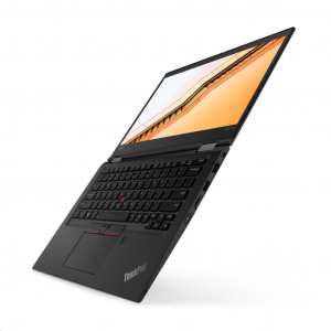 LENOVO ThinkPad X390 Yoga i5-8265U/16GB/256GB Laptop Win 11 Pro fekete (15216997) Silver