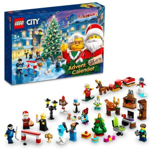 LEGO® City: Adventi Naptár 2023 (225594)