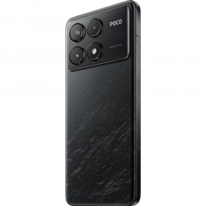 Xiaomi Poco F6 Pro 5G 12/256GB Dual-Sim mobiltelefon fekete