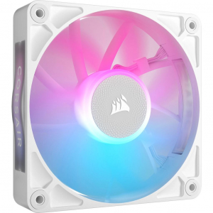 Corsair iCUE LINK RX120 RGB 120mm PWM hűtő ventilátor fehér (CO-9051021-WW)