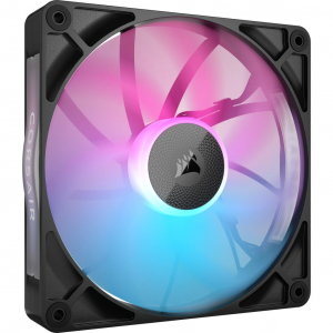 Corsair iCUE LINK RX140 RGB 140mm PWM hűtő ventilátor fekete (CO-9051019-WW)