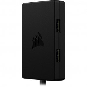 Corsair belső USB 2.0 Hub 9Pin -> 4x 9Pin (CC-9310002-WW)