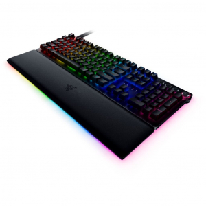 Razer Huntsman V2 Analog Optical Switches DE billentyűzet fekete (RZ03-03610400-R3G1)