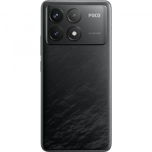 Xiaomi Poco F6 Pro 5G 12/256GB Dual-Sim mobiltelefon fekete