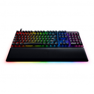Razer Huntsman V2 Analog Optical Switches DE billentyűzet fekete (RZ03-03610400-R3G1)