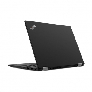 LENOVO ThinkPad X390 Yoga i5-8265U/16GB/256GB Laptop Win 11 Pro fekete (15216997) Silver