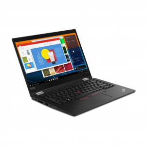 LENOVO ThinkPad X390 Yoga i5-8265U/16GB/256GB Laptop Win 11 Pro fekete (15216997) Silver