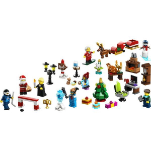 LEGO® City: Adventi Naptár 2023 (225594)