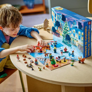 LEGO® City: Adventi Naptár 2023 (225594)