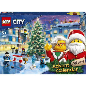 LEGO® City: Adventi Naptár 2023 (225594)