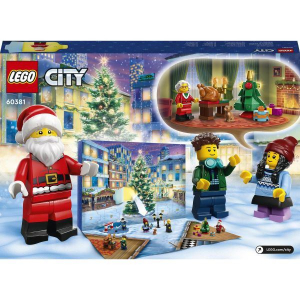 LEGO® City: Adventi Naptár 2023 (225594)