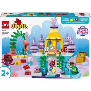 LEGO® Duplo Disney: Ariel varázslatos víz alatti palotája 10435 (240469)