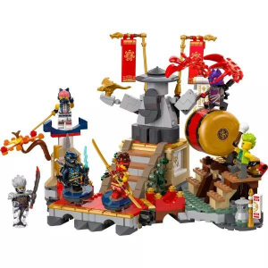 LEGO® NINJAGO®: A bajnokok küzdőtere 71818 (240760)