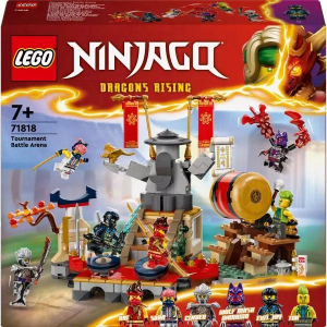 LEGO® NINJAGO®: A bajnokok küzdőtere 71818 (240760)