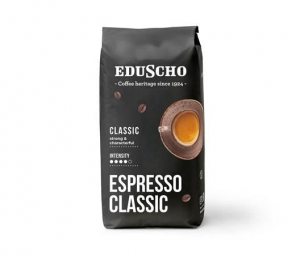 Eduscho Espresso Classic pörkölt szemes kávé 1000g (530175)