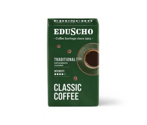 Eduscho Classic Traditional pörkölt őrölt kávé 250g (529245)