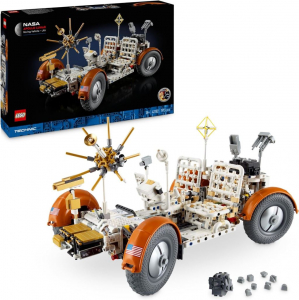 Lego Technic NASA Apollo holdjáró jármű (42182)