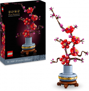 Lego Icons Szilvavirág (10369)