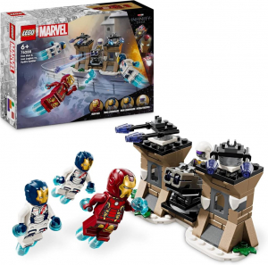 Lego Marvel Vasember és a Vaslégió vs. Hydra-katona (76288)