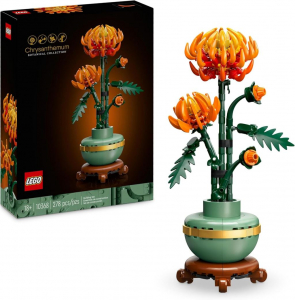 Lego Icons Krizantém (10368)