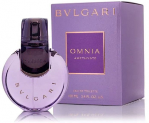 Bvlgari Omnia Amethyste EDT 100ml Hölgyeknek