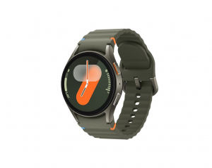 Samsung Galaxy Watch7 okosóra 40mm LTE zöld (SM-L305FZGAEUE)