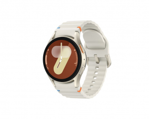 Samsung Galaxy Watch7 okosóra 40mm LTE krém színű (SM-L305FZEAEUE)