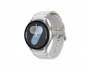 Samsung Galaxy Watch7 okosóra 44mm LTE ezüst színű (SM-L315FZSAEUE)