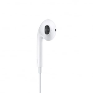 Apple EarPods 3,5 mm-es fejhallgató-csatlakozóval fehér (MWU53ZM/A)