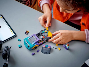 Lego Speed Champions NASCAR Next Gen Chevrolet Camaro ZL1 (76935)