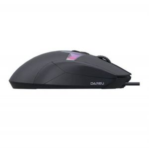 Dareu EM945X gaming egér fekete (EM945X)