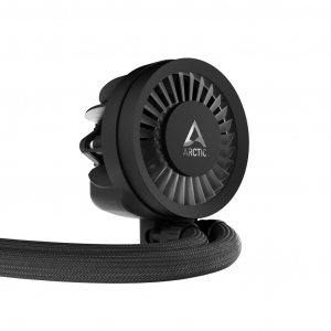 Arctic Liquid Freezer III 360 univerzális CPU vízhűtés fekete (ACFRE00136A)