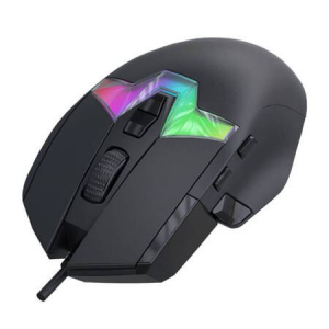 Dareu EM945X gaming egér fekete (EM945X)