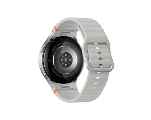 Samsung Galaxy Watch7 okosóra 44mm Bluetooth ezüst színű (SM-L310NZSAEUE)