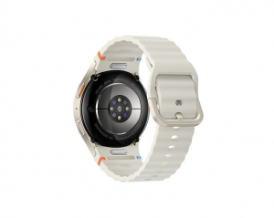 Samsung Galaxy Watch7 okosóra 40mm LTE krém színű (SM-L305FZEAEUE)