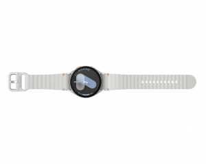 Samsung Galaxy Watch7 okosóra 44mm Bluetooth ezüst színű (SM-L310NZSAEUE)