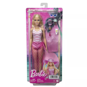 Mattel Barbie, a film: Beach baba - többféle (236428)
