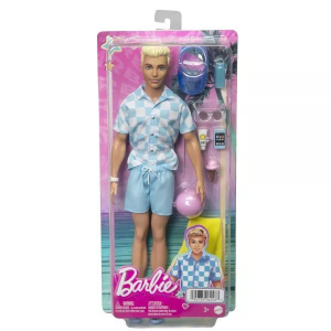 Mattel Barbie, a film: Beach baba - többféle (236428)