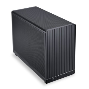 Lian Li A3-mATX táp nélküli ház fekete (A3-mATX BLACK)